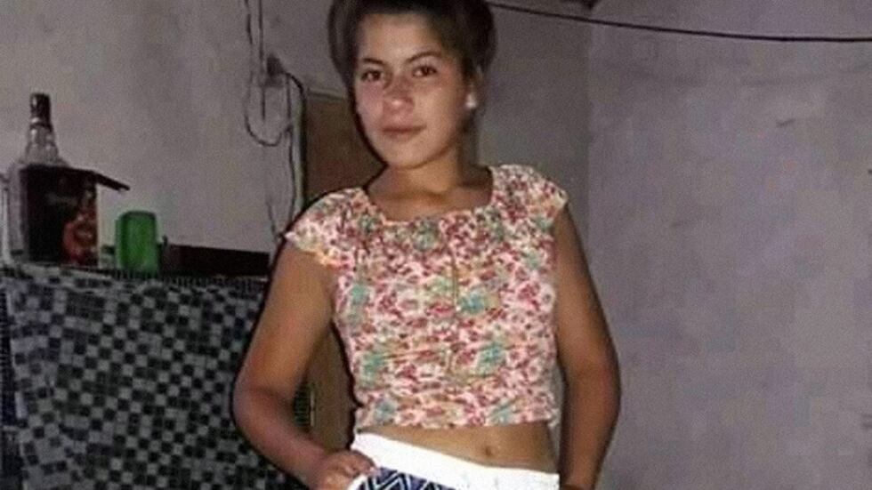 El menor condenado por el femicidio de Rocío Vera recuperó la libertad