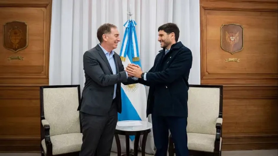 Pullaro firmará un convenio con el Gobierno nacional para el control de rutas nacionales