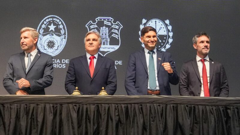 Pullaro participó de la Junta de Gobernadores de la Región Centro y destacó el rol productivo