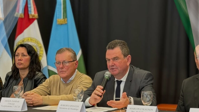 Malabrigo consolida lazos con Italia mediante un acuerdo de cooperación con Tenna
