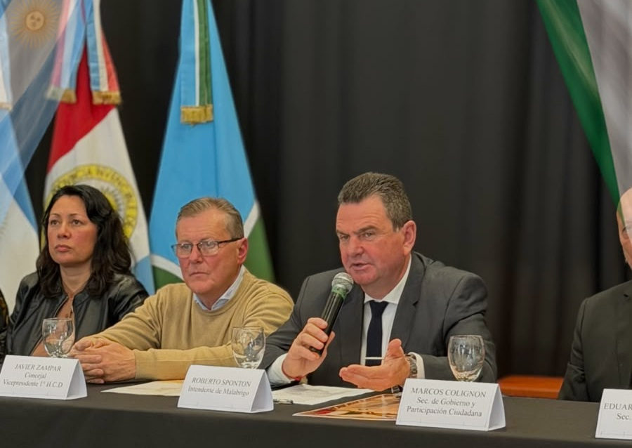 Malabrigo consolida lazos con Italia mediante un acuerdo de cooperación con Tenna