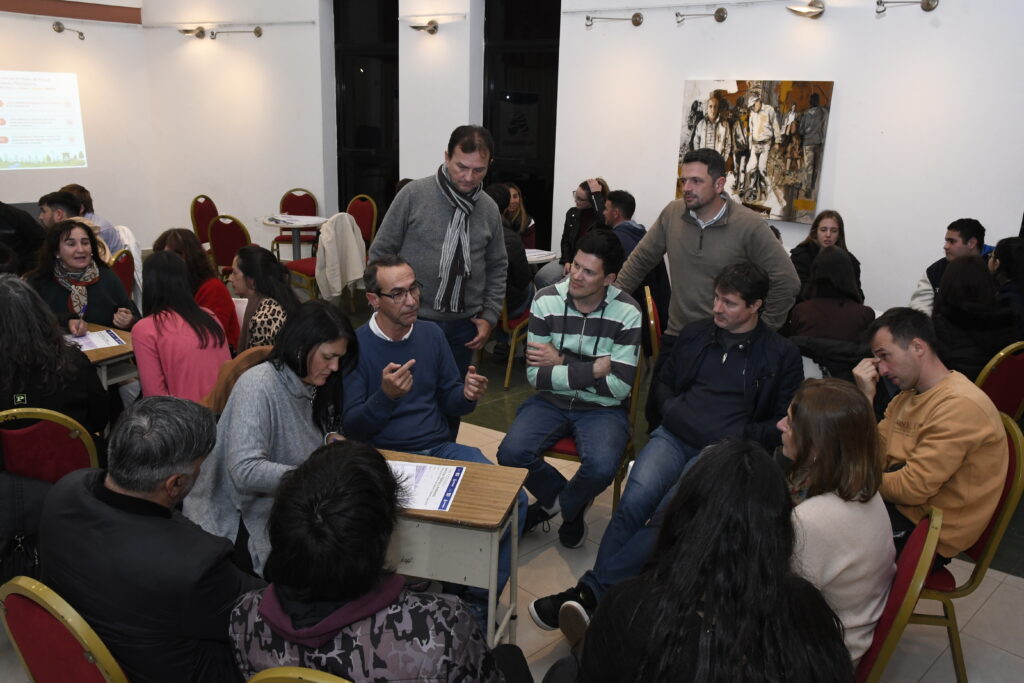 Avellaneda avanza con el Plan Estratégico sobre servicios públicos y ambiente