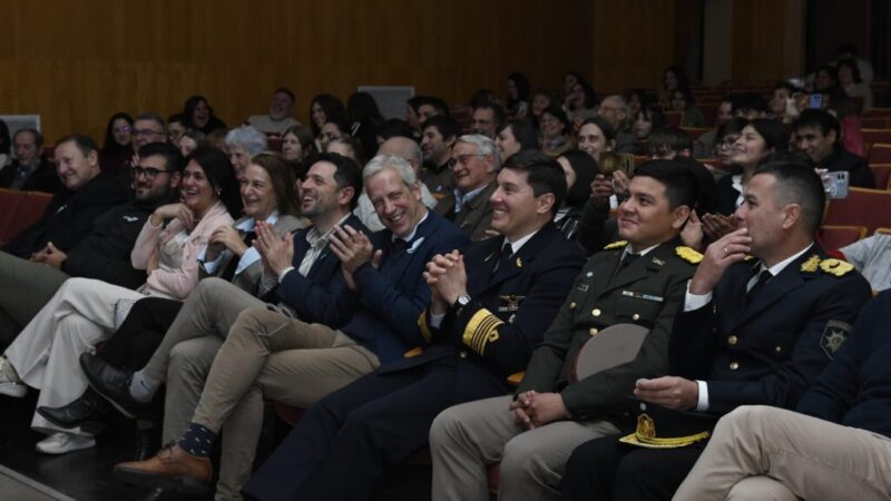 Avellaneda celebró el Día de la Independencia: Braidot convocó a planificar la ciudad rumbo a sus 150 años