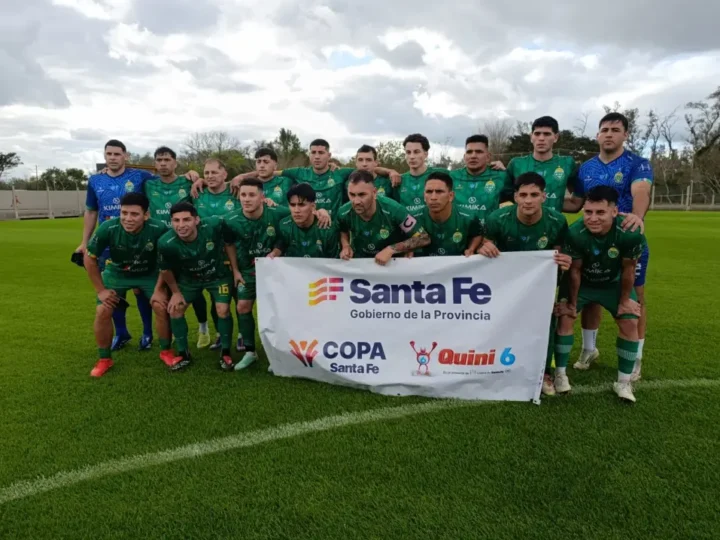 Romang FC quedó eliminado de la Copa Santa Fe y La Costa jugará la gran final del fútbol femenino