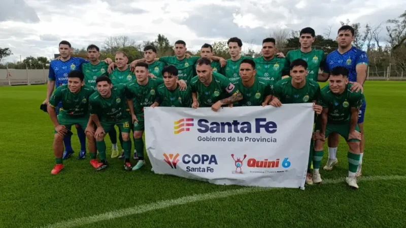 Romang FC quedó eliminado de la Copa Santa Fe y La Costa jugará la gran final del fútbol femenino