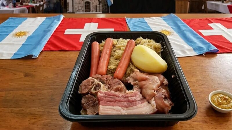 Suspendieron la Fiesta Provincial Suiza programada para agosto en Romang