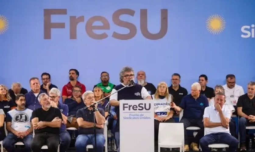 Sindicatos reclaman un salario mínimo de $3 millones de pesos para trabajadores