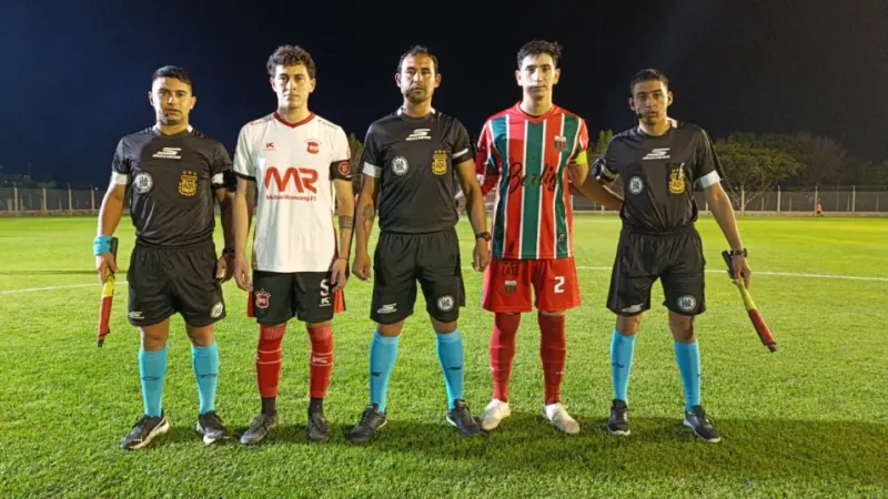 La Liga Reconquistense avanzó con los partidos pendientes del Clausura. Acá todos los detalles
