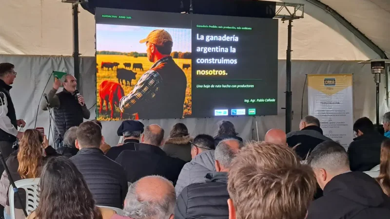 Buscan construir una agenda propia para el futuro del sector ganadero ¿Cuál es la propuesta?