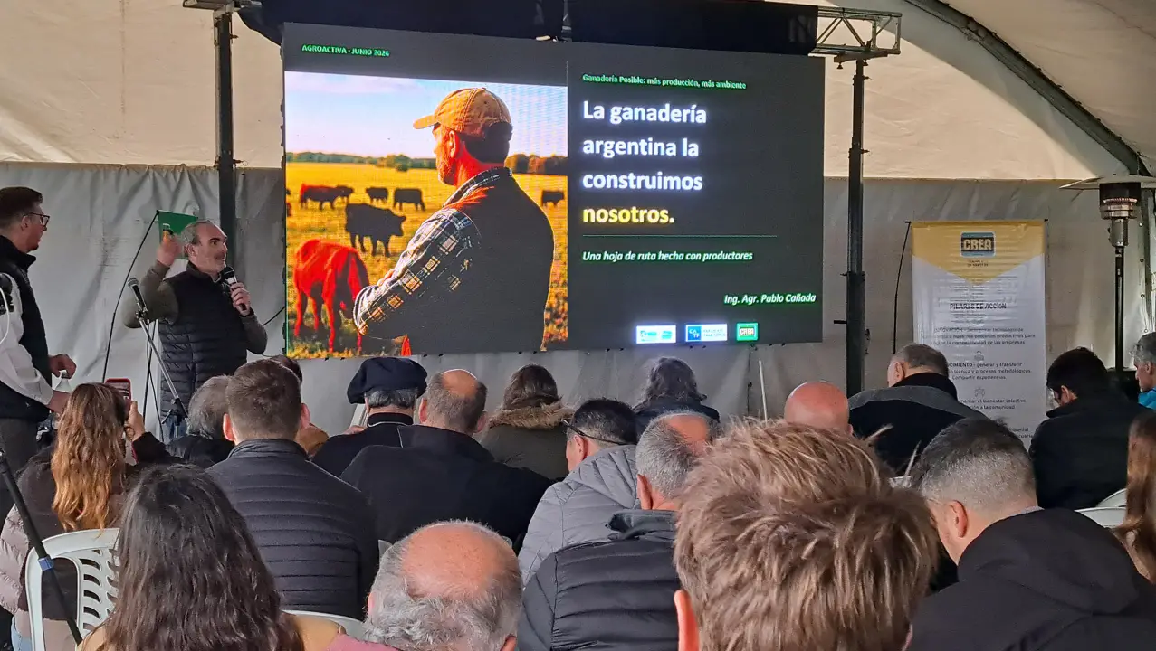 Buscan construir una agenda propia para el futuro del sector ganadero ¿Cuál es la propuesta?