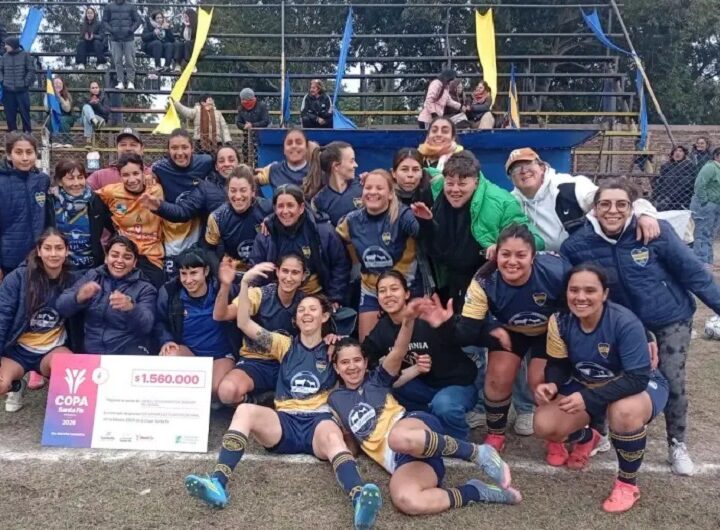 La Copa Santa Fe suma el hockey y Defensores de la Costa afronta una semifinal histórica