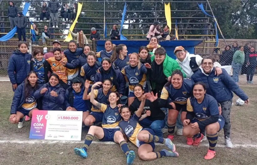 La Copa Santa Fe suma el hockey y Defensores de la Costa afronta una semifinal histórica