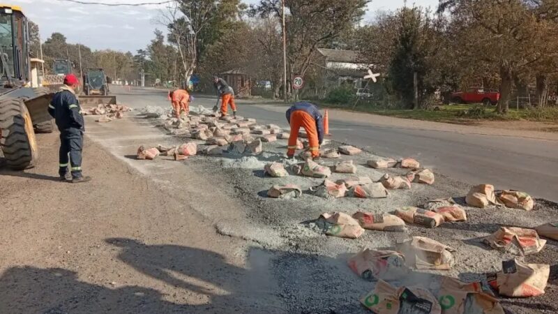 La Provincia destina millonaria inversión para reparar rutas en el norte santafesino