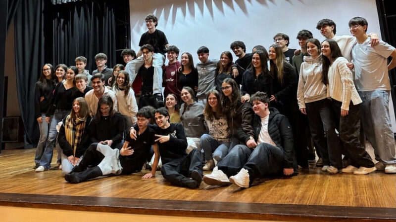 Finalizó una nueva edición de los proyectos Lazos y Storie e Memorie en Avellaneda