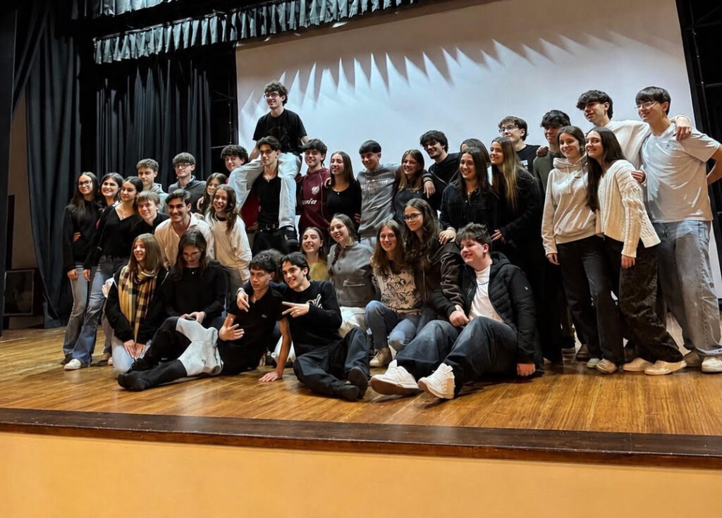 Finalizó una nueva edición de los proyectos Lazos y Storie e Memorie en Avellaneda