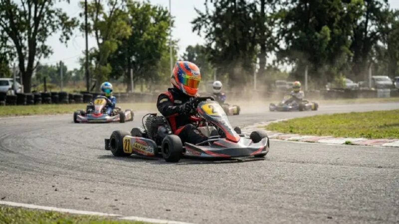 Vuelve el Karting del Noreste Santafesino con pilotos invitados en la quinta fecha
