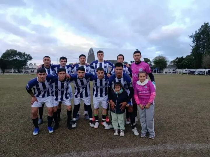 Matienzo goleó otra vez y lidera con puntaje ideal el Torneo Clausura