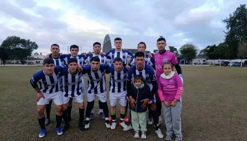 Matienzo goleó otra vez y lidera con puntaje ideal el Torneo Clausura