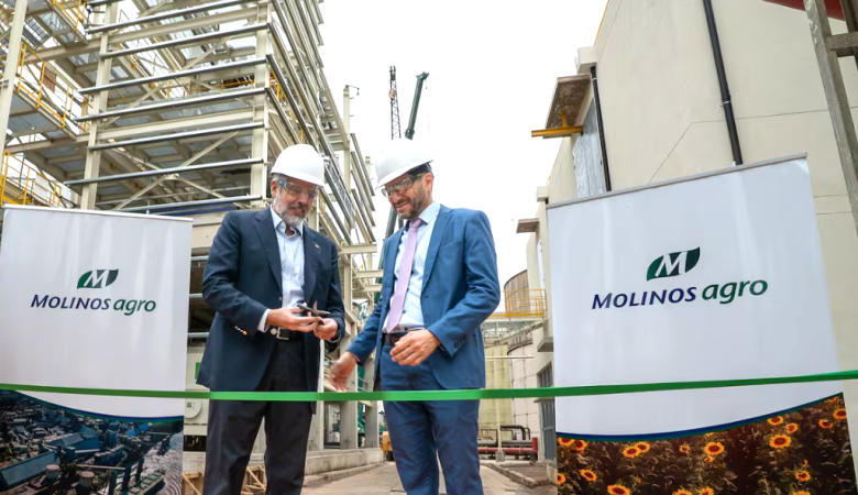 Molinos Agro y ACA invertirán en una mega planta de molienda de soja en el Gran Rosario