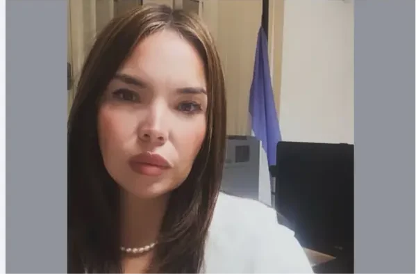 Juliana Oehrli fue designada como nueva jefa de la oficina de ANSES en Reconquista