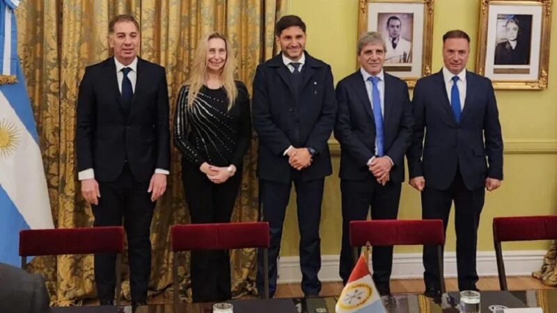 Santa Fe asumirá por 20 años la administración de la Ruta Nacional A012