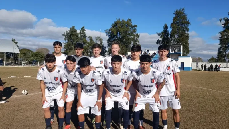 Reconquista CF frenó a Matienzo y Tigre quedó como único líder del Torneo Clausura