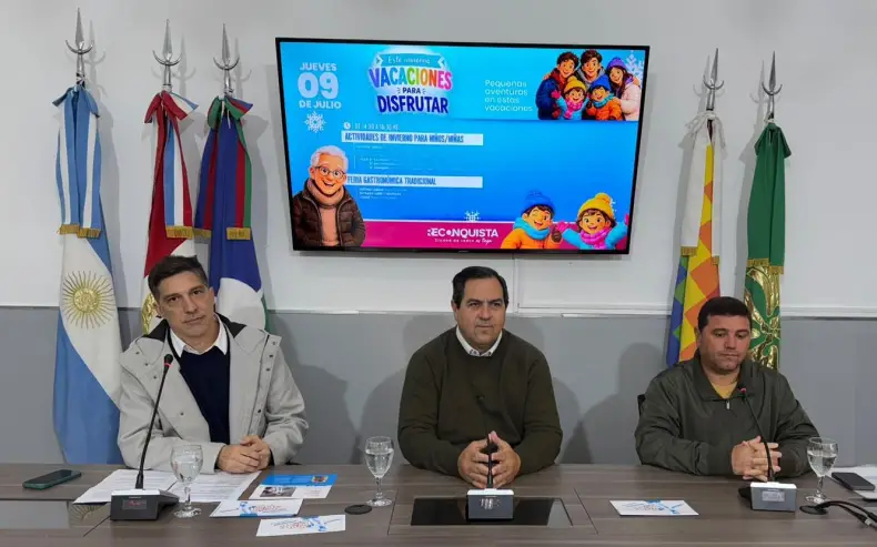 De Messi a los asteroides: la agenda de vacaciones de invierno para la familia