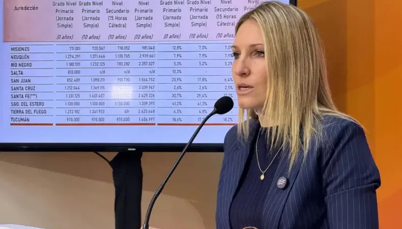 Coudannes: «Vamos a cuidar el salario y también los servicios esenciales»