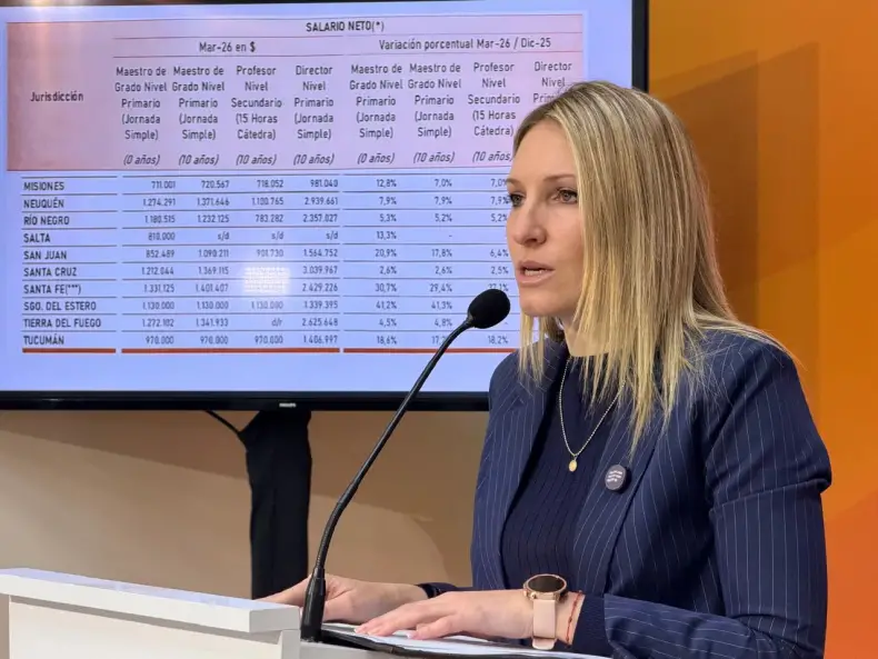 Coudannes: «Vamos a cuidar el salario y también los servicios esenciales»