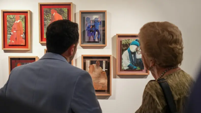Anunciaron los ganadores del 28º Salón de Pintura «José Ángel Nardin» 3º Internacional