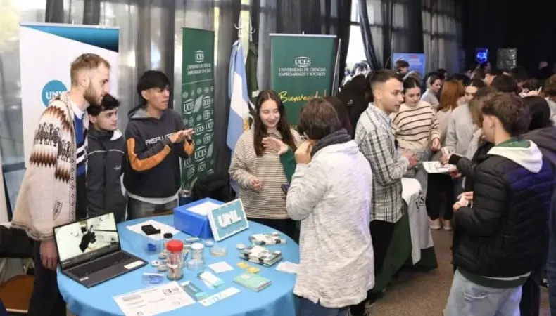 Avellaneda realizará las jornadas «Yo Elijo» y «JOPP» para orientar a estudiantes en su futuro educativo