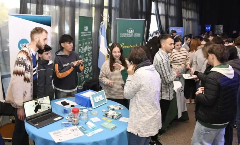Avellaneda realizará las jornadas «Yo Elijo» y «JOPP» para orientar a estudiantes en su futuro educativo