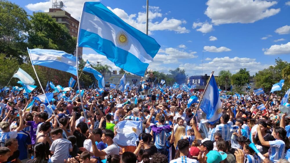 Mundial 2026: cortes de tránsito en Reconquista por el partido de Argentina ¿ en qué zona?