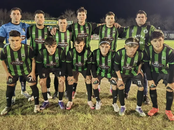 Golearon Barrio Norte y Platense: así quedó la tabla anual tras la 8ª fecha del Clausura