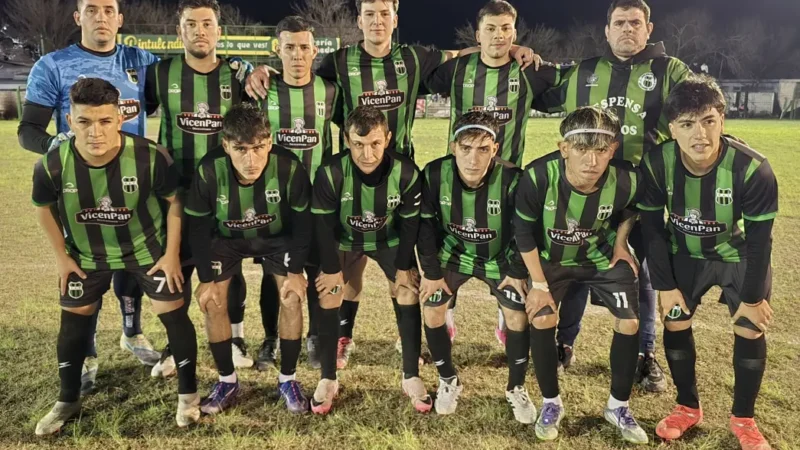 Golearon Barrio Norte y Platense: así quedó la tabla anual tras la 8ª fecha del Clausura