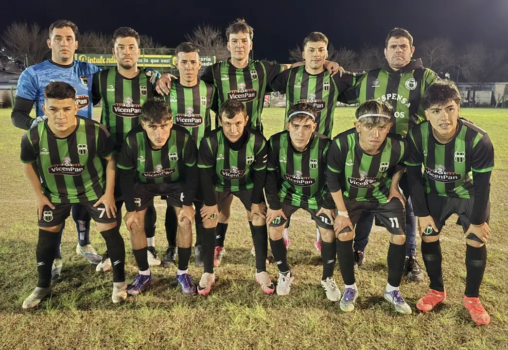 Golearon Barrio Norte y Platense: así quedó la tabla anual tras la 8ª fecha del Clausura