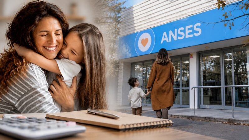 La Asignación Universal por Hijo sube un 2,11% en septiembre: mirá cuáles serán los montos a cobrar