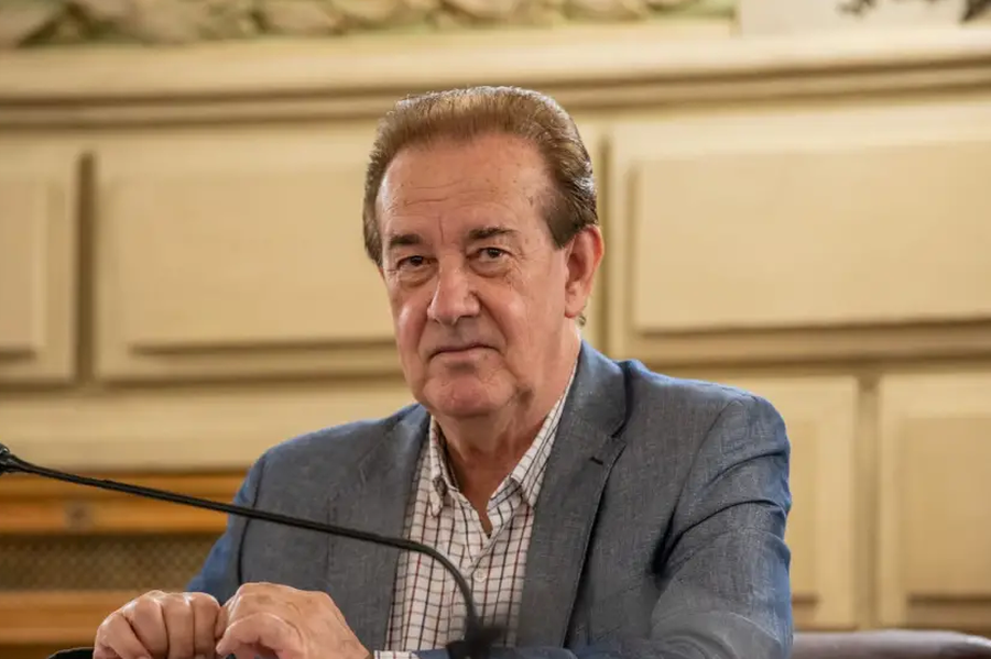 Marcón se reunió con Vialidad Nacional por la instalación de un peaje en Guadalupe Norte