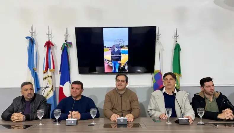 Reconquista se prepara para recibir una gran fiesta del motor con autos históricos y delegaciones de Brasil