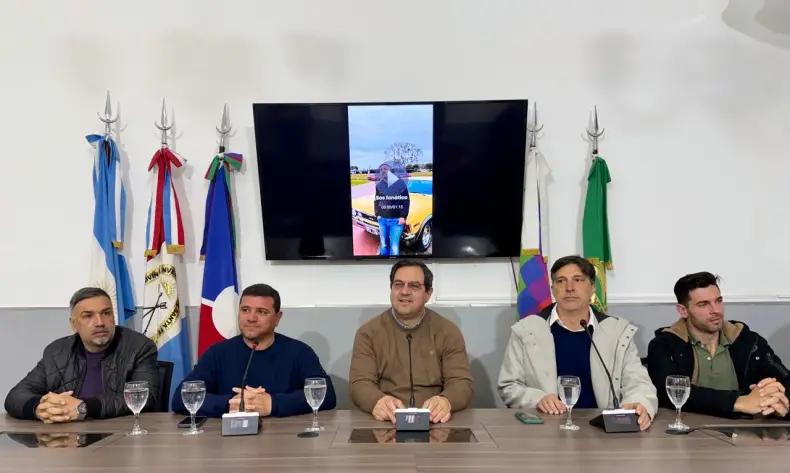 Reconquista se prepara para recibir una gran fiesta del motor con autos históricos y delegaciones de Brasil