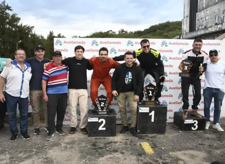 Fórmula del Noreste: Iván Castets ganó la segunda final del Gran Premio Líder Autos en Avellaneda
