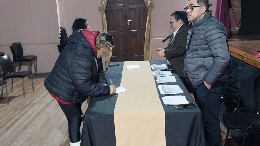La Municipalidad de Romang realizó la quinta entrega del Programa Municipal de Becas