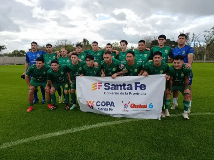 Copa Santa Fe: La Costa va por el título femenino y Atlético Tostado busca las semifinales