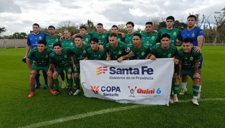 Copa Santa Fe: La Costa va por el título femenino y Atlético Tostado busca las semifinales