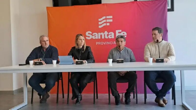 En Reconquista, anunciaron inversiones por $132.000 millones en obras hídricas