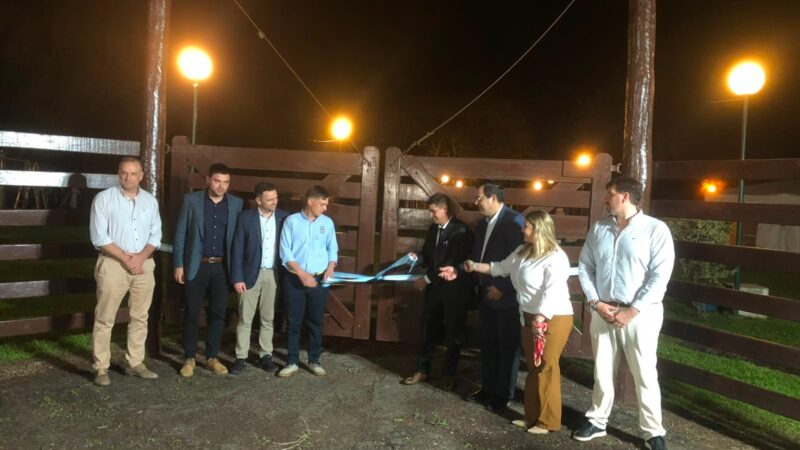 Expo Rural Reconquista 2026: la histórica muestra del norte santafesino abrió sus tranqueras