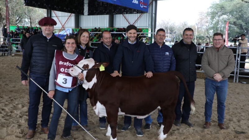 San Justo consolida su Expo Rural como una de las grandes muestras regionales de Santa Fe
