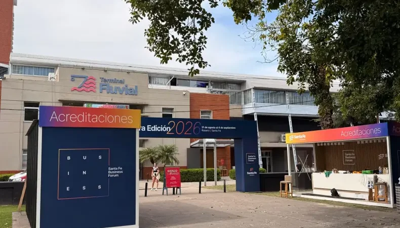 Comienza el Santa Fe Business para conectar empresas con compradores del mundo