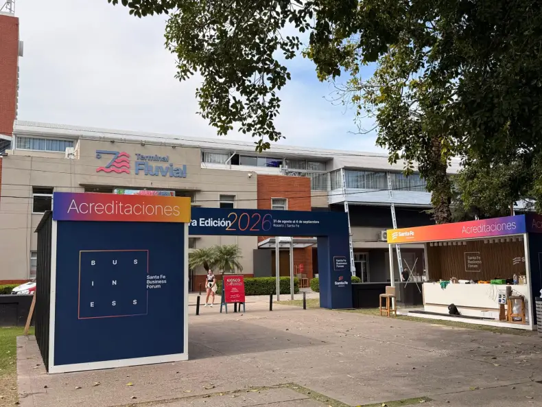 Comienza el Santa Fe Business para conectar empresas con compradores del mundo