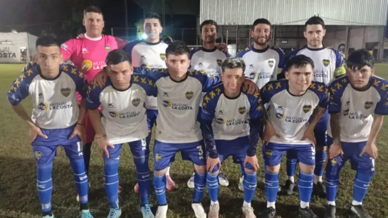 Matienzo goleó y La Costa ganó sobre el final: así terminó la 10ª fecha del Clausura de la LRF